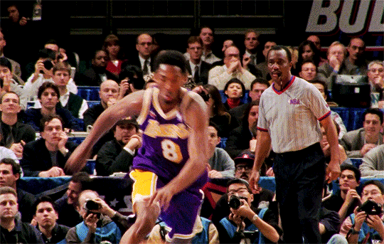 Kobe Bryant All-Star Game