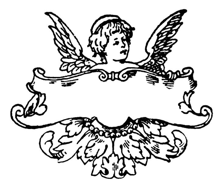 Angel banner